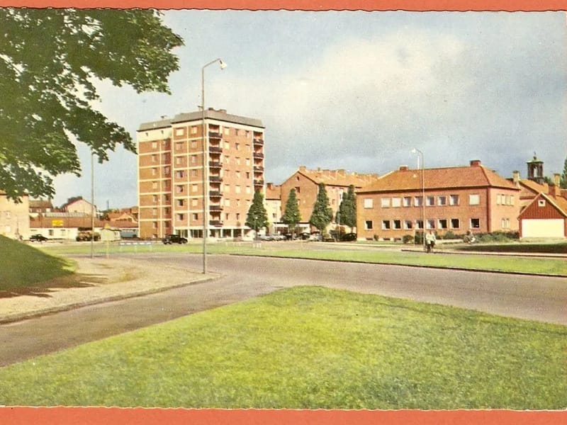 Karl XI:s äldrelägenheter - Serviceboende in Halmstad, Hallands län photo 1