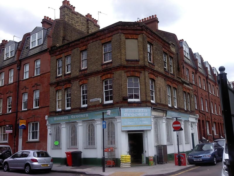 Bargery Road in London, England photo 1