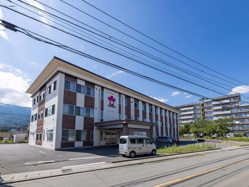 みのぶ荘 - 有料老人ホーム in 身延町, 山梨県 photo 3
