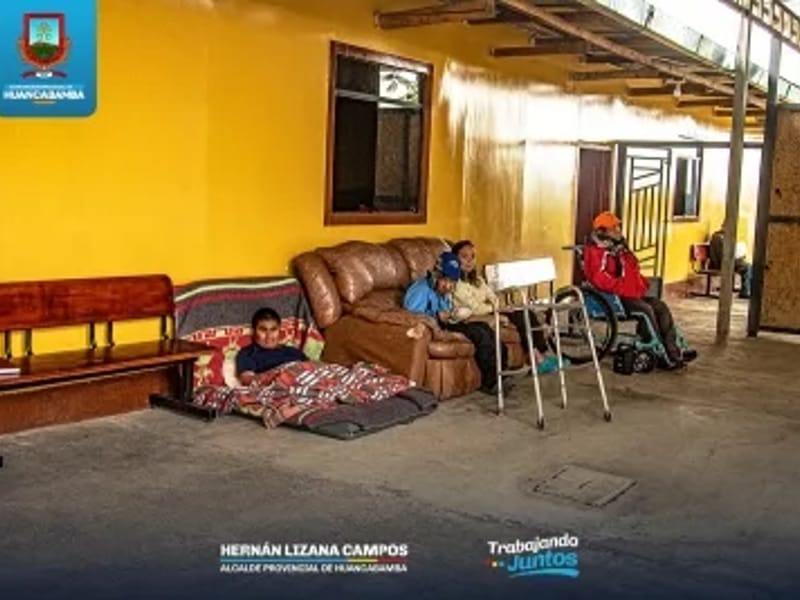 ASILO CAMINO CANSADO DE PIHUAMO - Hogar de Ancianos in Pihuamo, Jalisco photo 2