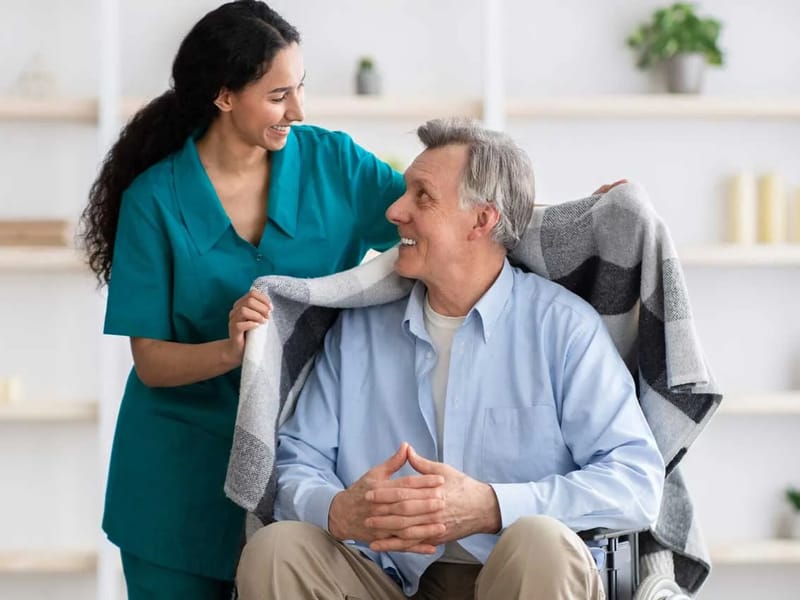 Blessed Heritage Healthcare Services LLC - Home Health Nursing in Baltimore, MD photo 2