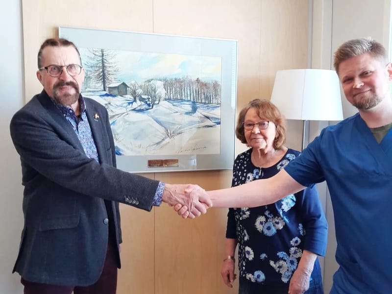 Kyllö – palliatiivinen osasto in Jyväskylä, Keski-Suomi photo 1