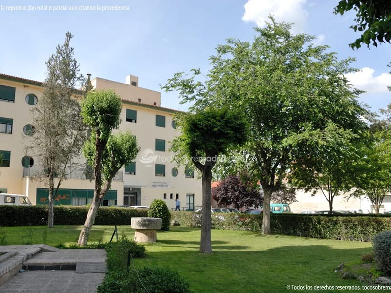 Pablo Neruda, Residencia De Personas Mayores - Hogar de Ancianos in Ciempozuelos, Madrid photo 2