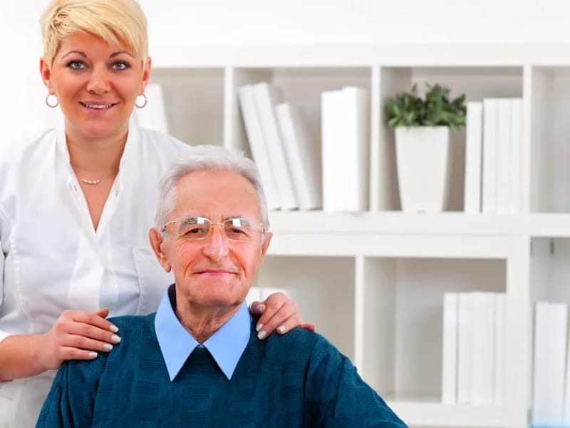 Harmony Home Health, LLC - Home Health Nursing in Las Vegas, NV photo 3