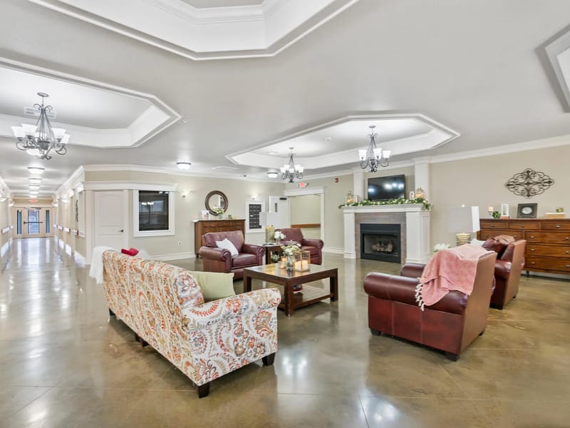 Eldercare Of Arkansas Vi Dba Stonebridge Of Russel - Assisted Living in Russellville, AR photo 3