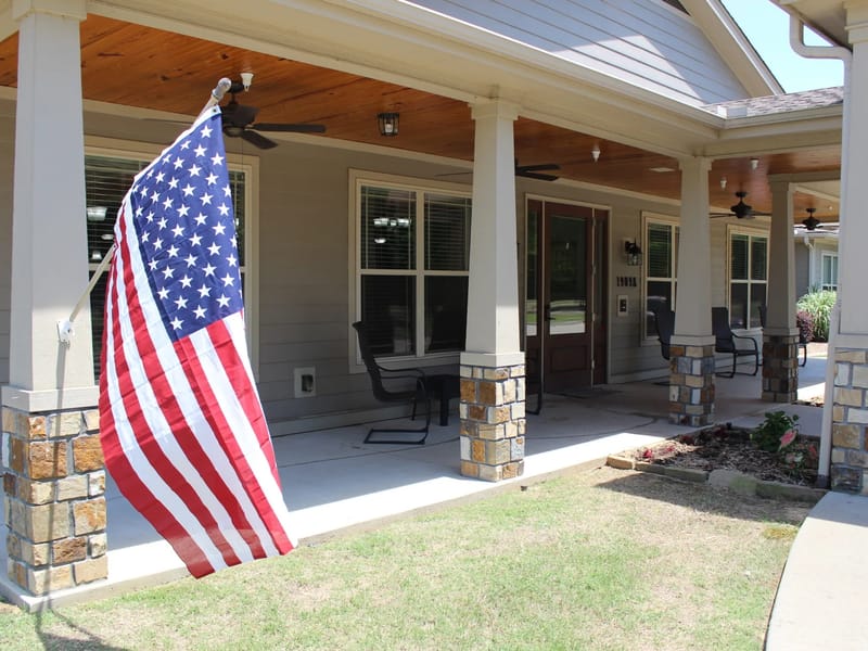 Eldercare Of Arkansas Vi Dba Stonebridge Of Russel - Assisted Living in Russellville, AR photo 2