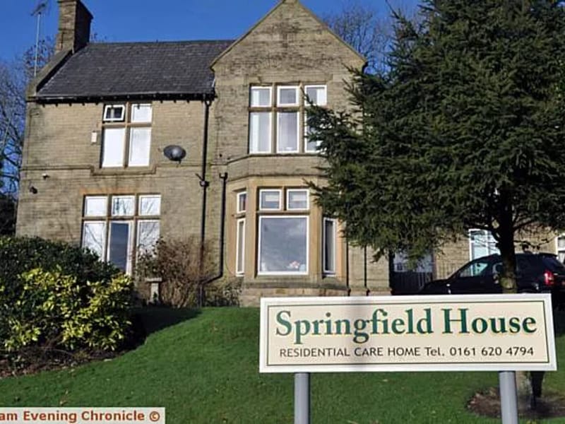 Springfields - Assisted Living in Oldham, England photo 2