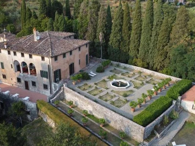 Rsa  Villa S.maria - Casa di Riposo in Lucca, Toscana photo 1