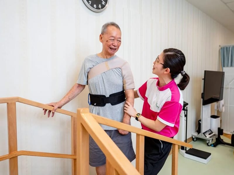 SBWS Fu Hui Golden Care Centre - Adult Day Care in Singapore, Singapore photo 2
