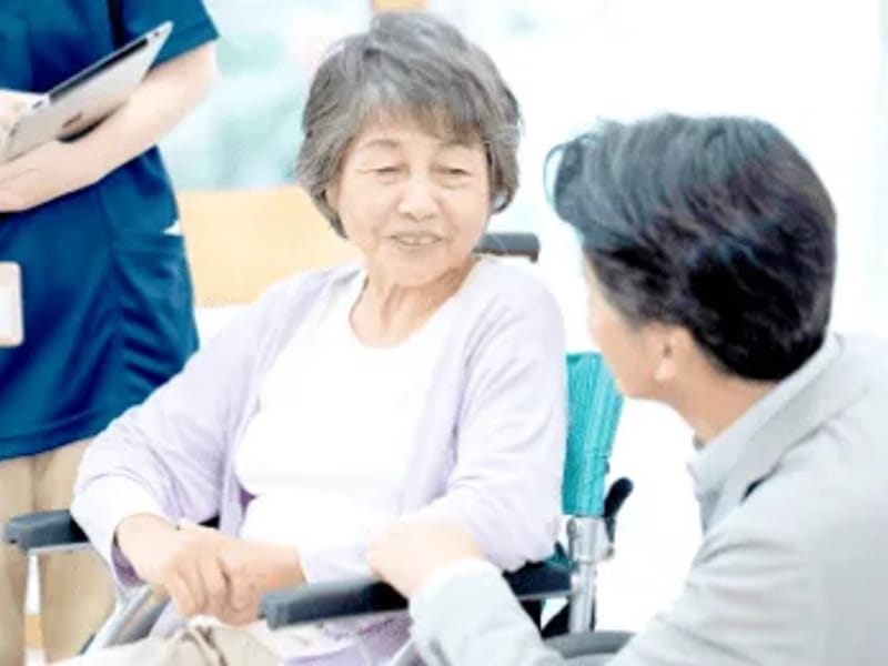 ふれあい苑幸 - 有料老人ホーム in 桐生市, 群馬県 photo 3