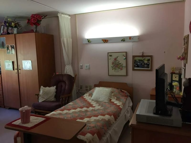 Alpine Nursing Home Inc - Nursing Home in Coventry, RI photo 1