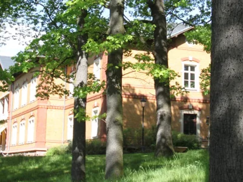 "Die Brücke" Wohnstätten gGmbH, Pflegeheim "Zum Falkennest" in Großweitzschen, Sachsen photo 3