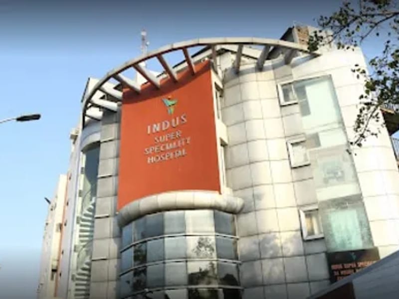 Indus Super Speciality Hospital - अस्पताल in Mohali, Punjab photo 2