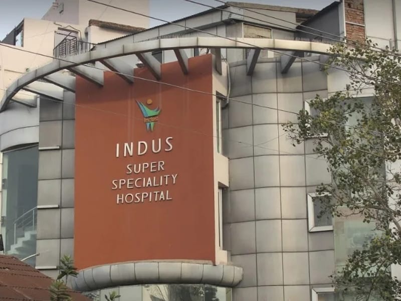 Indus Super Speciality Hospital - अस्पताल in Mohali, Punjab photo 1