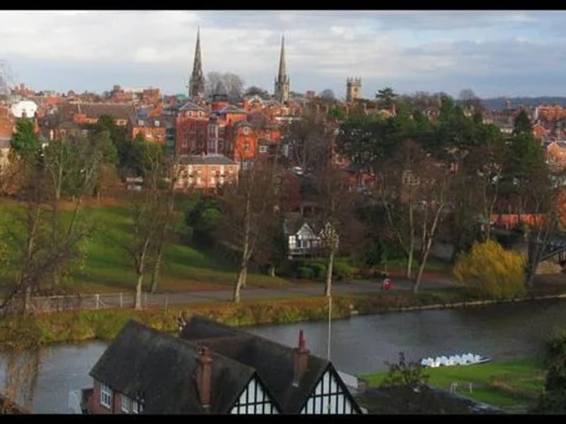 Silverbirch View in Shrewsbury, England photo 2