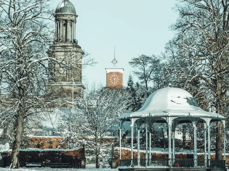 Silverbirch View in Shrewsbury, England photo 1