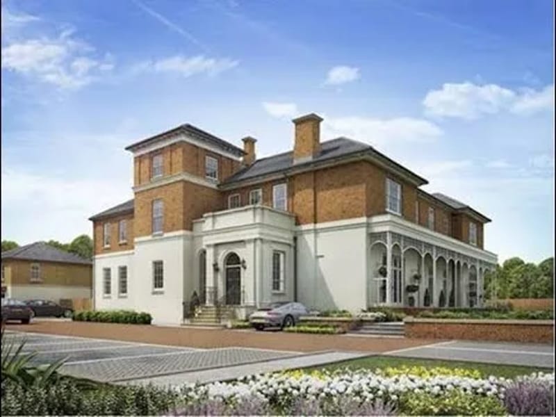 Stoke House - Nursing Home in Slough, England photo 2