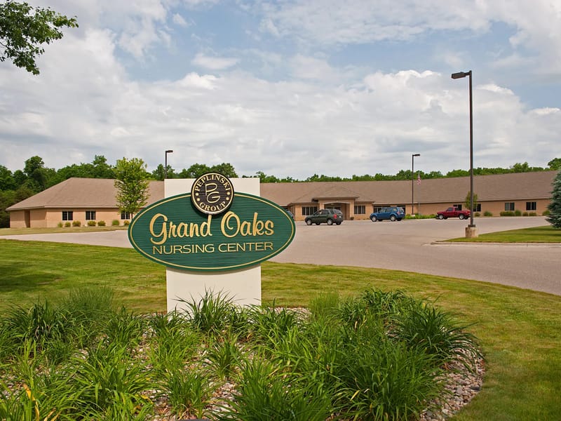 Grand Oaks Nursing Center - Nursing Home in Baldwin, MI photo 1