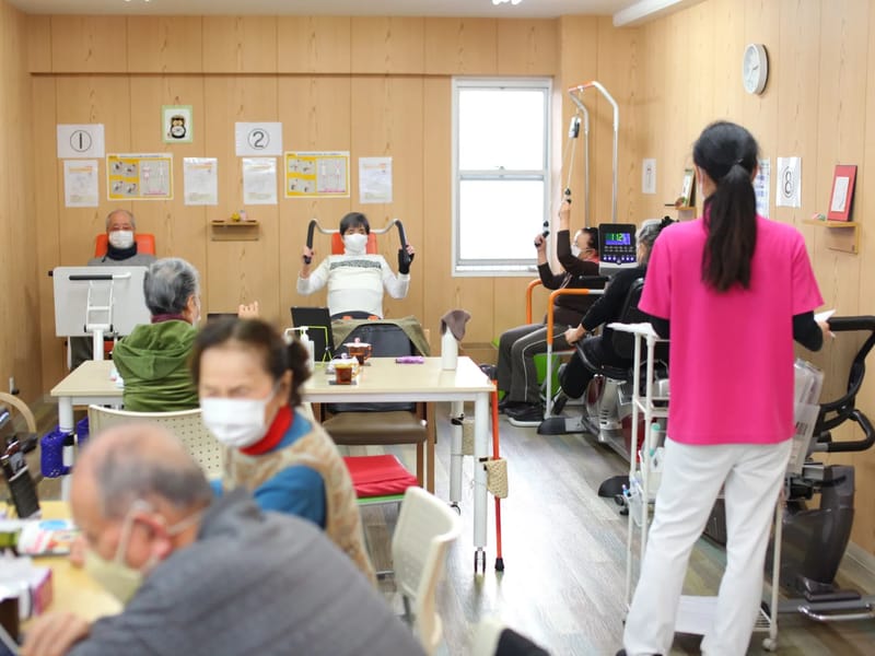 クレインケアマネジメントセンター - 有料老人ホーム in 西東京市, 東京都 photo 3