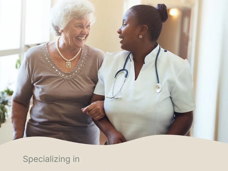 Miona Geriatric & Dementia Center - Nursing Home in Ideal, GA photo 2