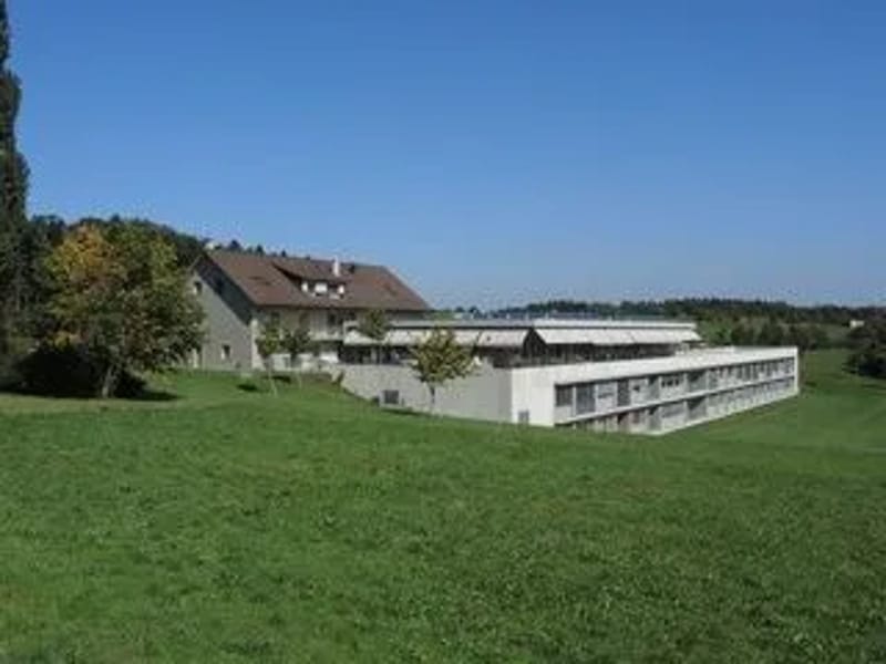Fondation Belle-Saison - Pflegeheim in Mont-Sur-Rolle, Vaud photo 2