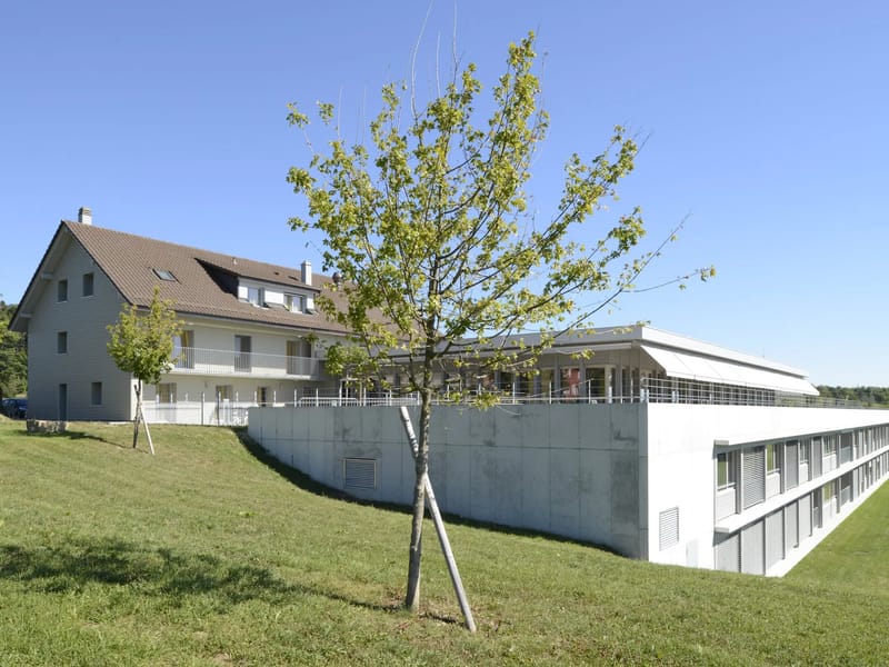 Fondation Belle-Saison - Pflegeheim in Mont-Sur-Rolle, Vaud photo 3