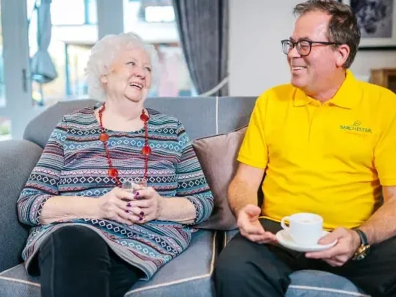Hall Lane Resource Centre (Respite Care, Short Breaks Service) - Adult Day Care in Manchester, England photo 2