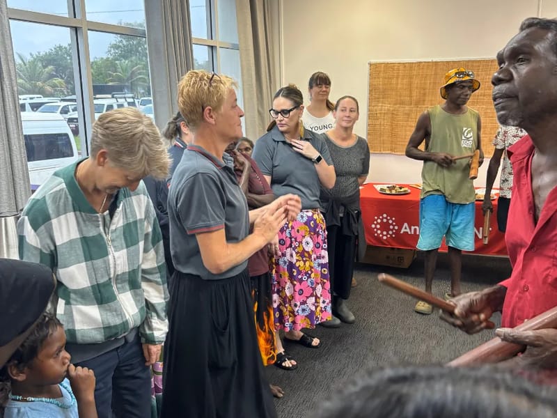 Anglicare NT - Nursing Home in Nhulunbuy, NT photo 1