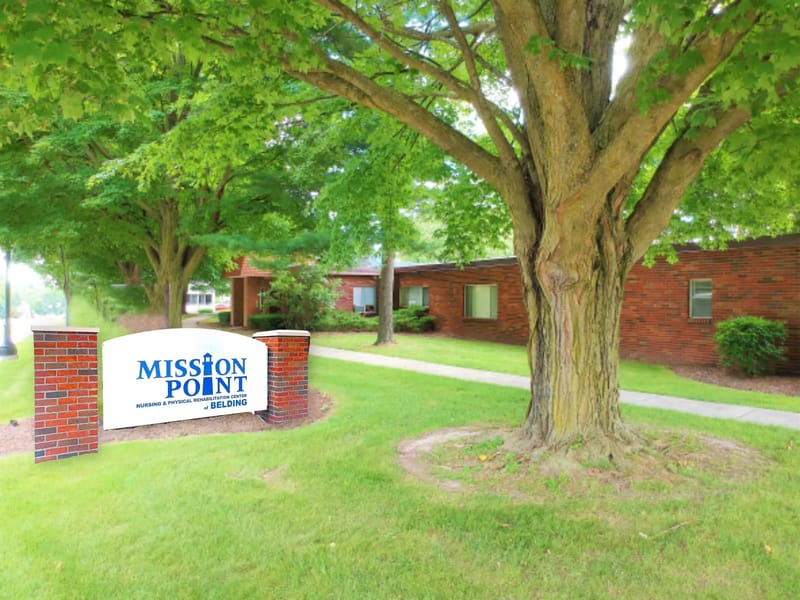 Mission Point Nursing & Physical Rehabilitation Ce - Nursing Home in Belding, MI photo 2