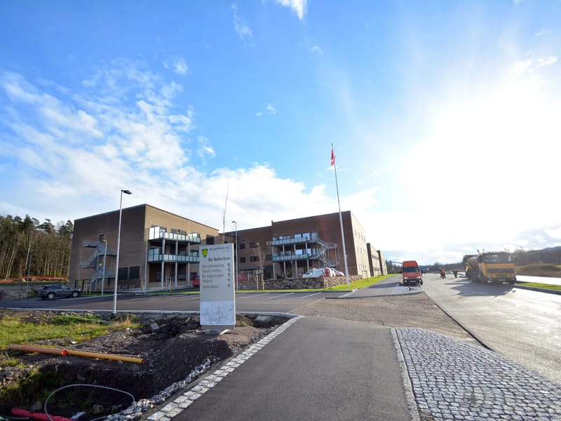 Re helsehus - Sykehjem in Tønsberg, Vestfold og Telemark photo 2