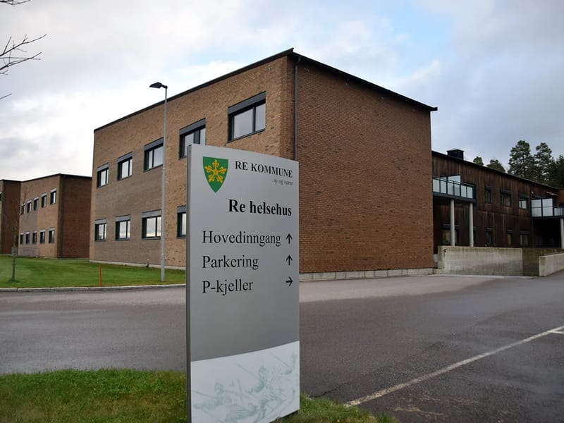 Re helsehus - Sykehjem in Tønsberg, Vestfold og Telemark photo 3