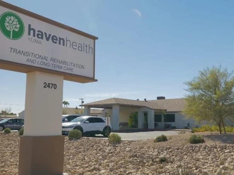 Haven of Yuma - Nursing Home in Yuma, AZ photo 3