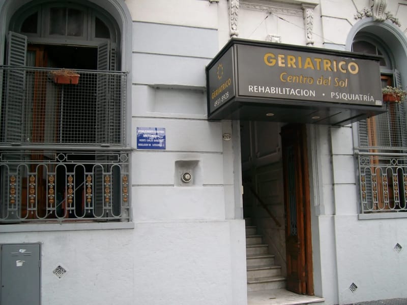 Centro Del Sol - Hogar de Ancianos in BOEDO, CABA photo 2