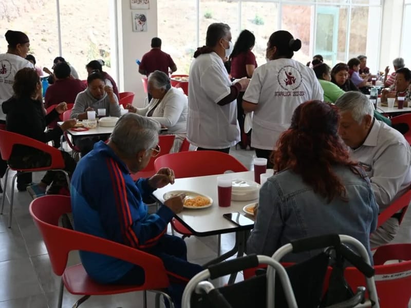COMEDOR PARA ADULTOS MAYORES DIF - Hogar de Ancianos in Torreón, Coahuila photo 2