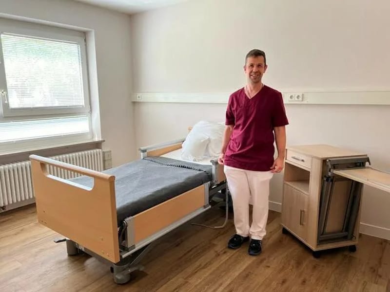 ASB Pflegezentrum Heilbronn-Sontheim AKIP - Pflegeheim in Heilbronn, Baden-Wurttemberg photo 3
