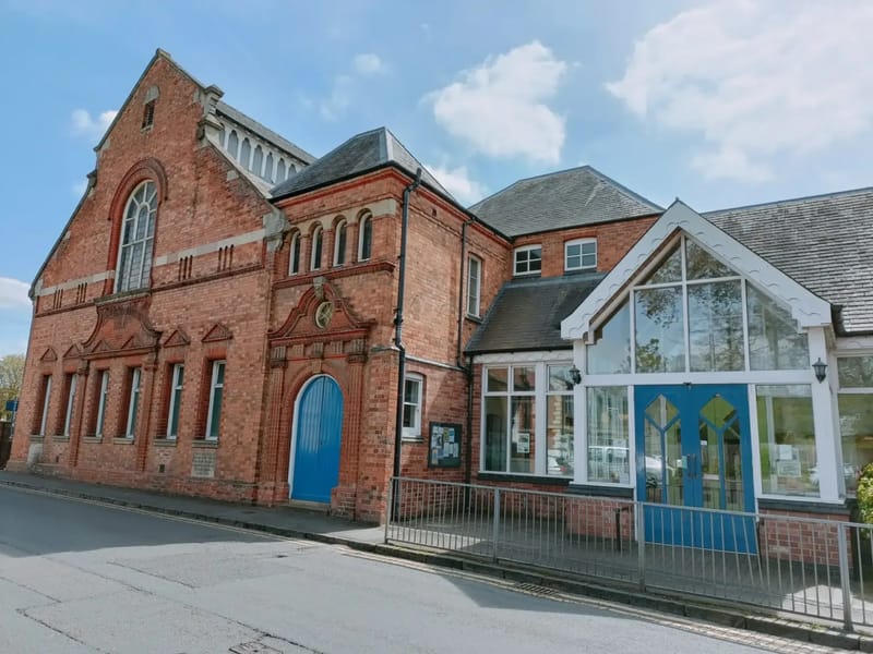 HF Trust - Leicestershire - Assisted Living in Market Harborough, England photo 3
