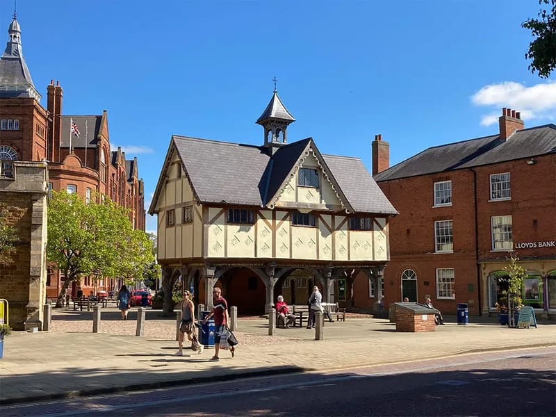 HF Trust - Leicestershire - Assisted Living in Market Harborough, England photo 2