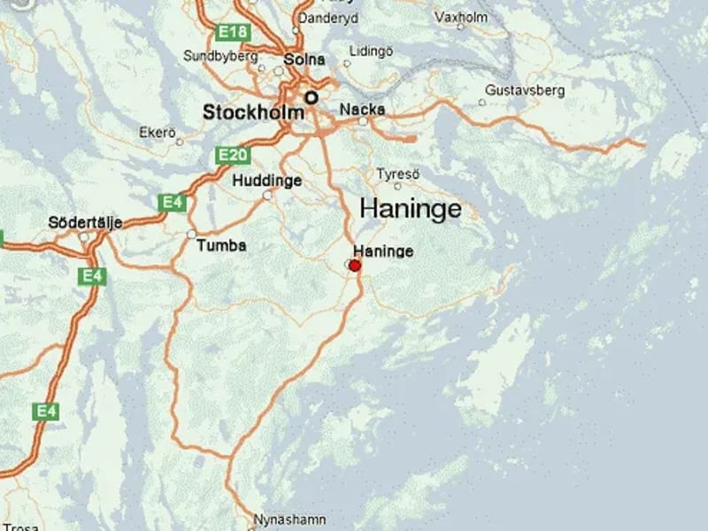 Hanveden - Äldreboende in Haninge, Stockholms län photo 1