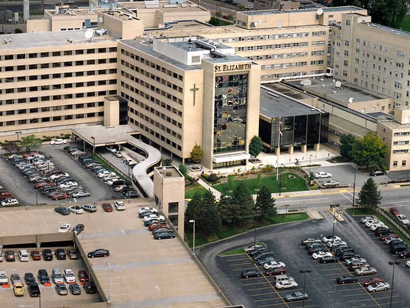 Mercy Health - St. Elizabeth Youngstown Hospital - Hospital in Youngstown, OH photo 2
