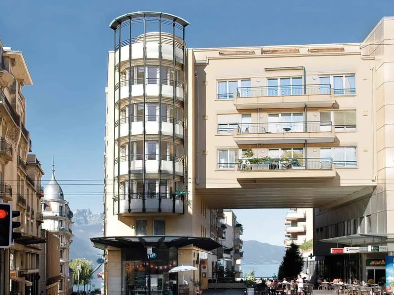 Nova Vita - Résidence - Betreutes Wohnen in Montreux, Vaud photo 1
