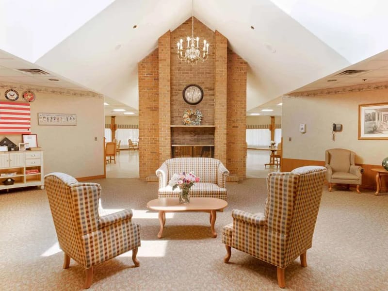 Complete Care at Voorhees, LLC - Nursing Home in Voorhees, NJ photo 1