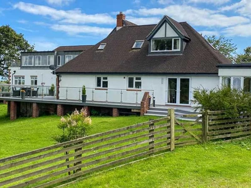 Hillside House - Assisted Living in Sidmouth, England photo 3