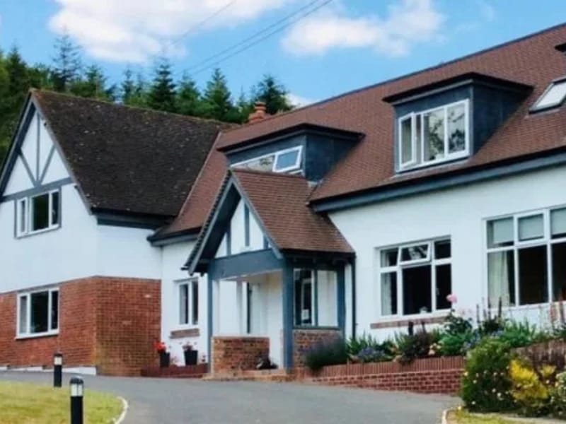 Hillside House - Assisted Living in Sidmouth, England photo 2