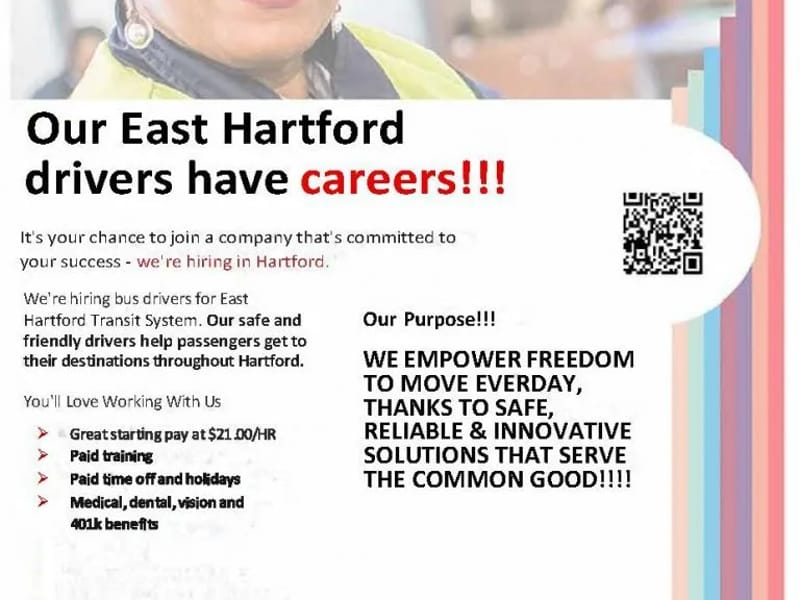 Greater Hartford Transit District - Medical Transport in East Hartford, CT photo 3