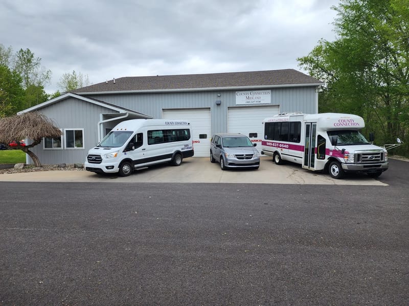 County Connection of Midland - Medical Transport in Midland, MI photo 2
