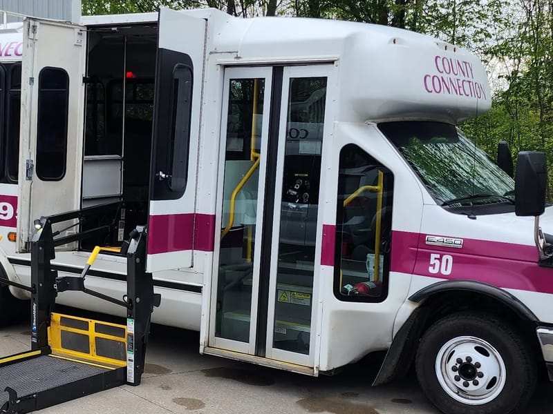 County Connection of Midland - Medical Transport in Midland, MI photo 1