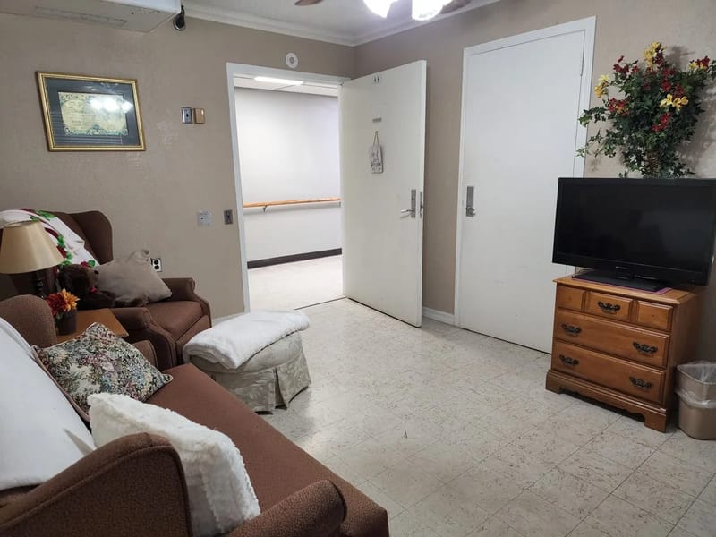 Cordell Nursing and Rehabilitation — Nursing Home, Cordell, OK · photo 3