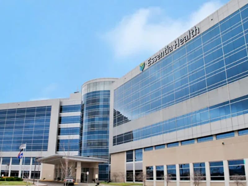 Essentia Health Fargo - Hospital in Fargo, ND photo 1