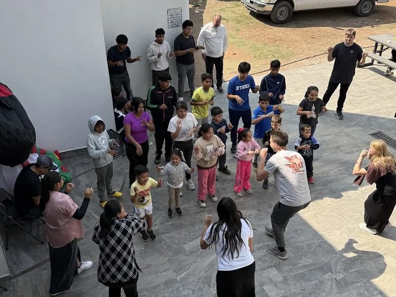 ASILO CASA DEL AMOR Y LA ESPERANZA ELFEGO GUTIERREZ - Hogar de Ancianos in Jilotlán De Los Dolores, Jalisco photo 3