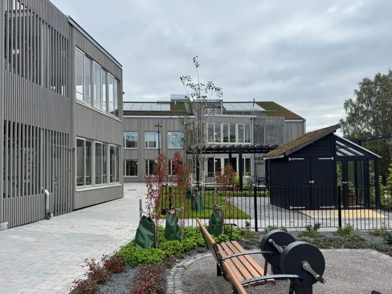 Gerdas gård vård och omsorgsboende - Äldreboende in Göteborg, Västra Götalands län photo 1